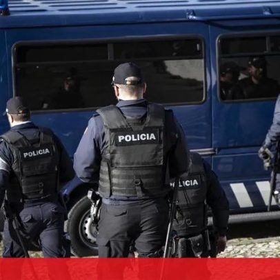 Homem baleado em rua da Damaia