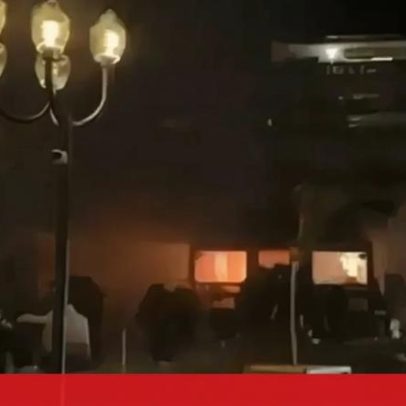 Várias mortes num bar após explosão na Suíça durante o Ano Novo