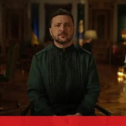 Zelensky afirmou 90% do acordo de paz pronto, resto define futuro da Ucrânia