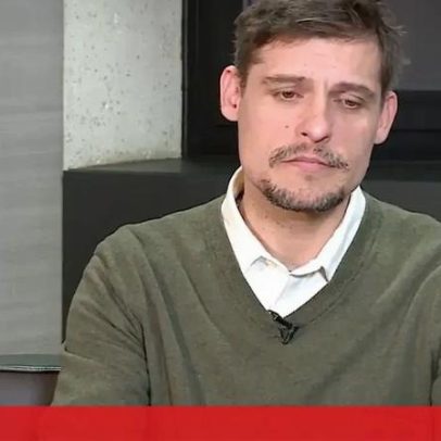 Carloto Cotta reage pela primeira vez após acusação de violação