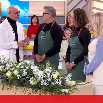 Ideias para uma casa perfumada e decorada com flores no Ano Novo