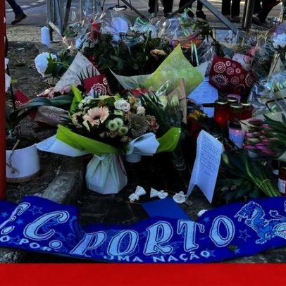 Centenas prestam homenagens às vítimas do incêndio trágico na Suíça