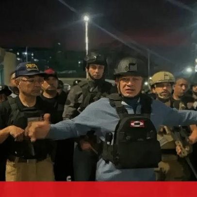 Ministro do Interior da Venezuela pede calma após ataque dos EUA e captura de Maduro