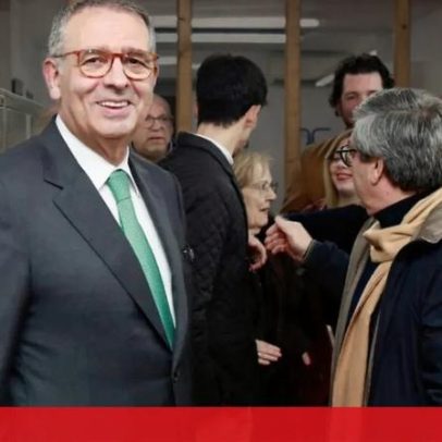 Seguro afirma acreditar poder ser o candidato mais votado na primeira volta