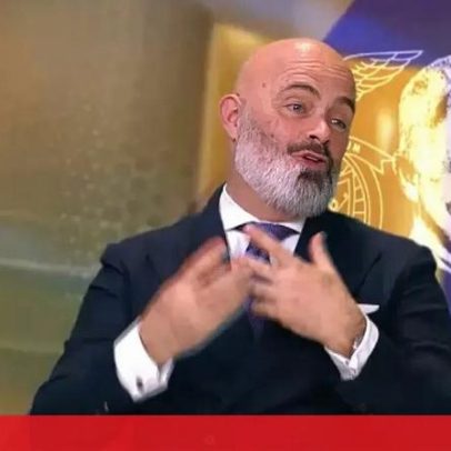 Luís Miguel Henrique comenta intervenção de Mourinho sobre árbitro