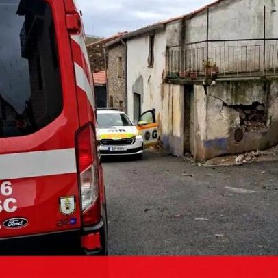 Idosa morre atropelada em Mogadouro