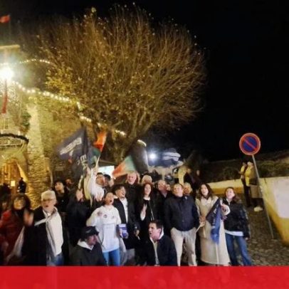 Gouveia e Melo conquista votos no último dia de pré-campanha