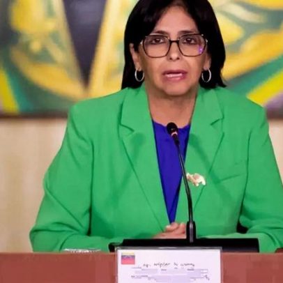 Exército venezuelano reconhece Delcy Rodríguez como presidente interina