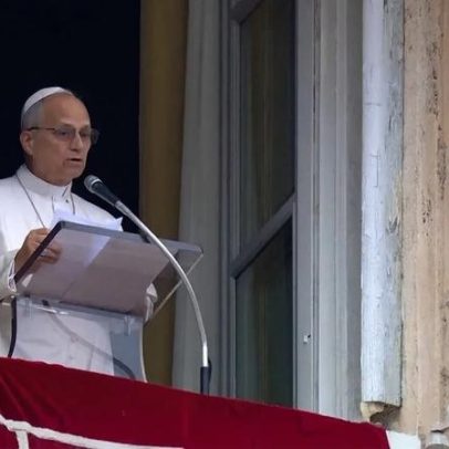 Papa Leão XIV expressa preocupação com a Venezuela