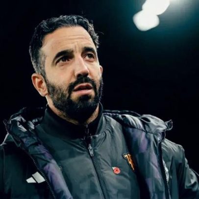 Rúben Amorim despedido do Manchester United