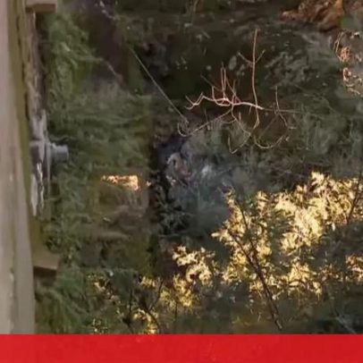 Tio e sobrinhas caem no Rio Vouga após despiste em Oliveira de Frades; 18 morre