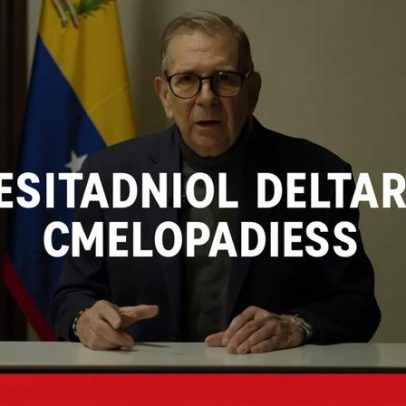 Líder da oposição venezuelana chama momento histórico e pede libertação de presos políticos