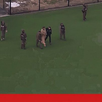 Maduro a caminho do tribunal em Nova Iorque