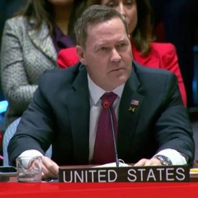 EUA defendem captura de Maduro; ONU questiona legalidade da operação