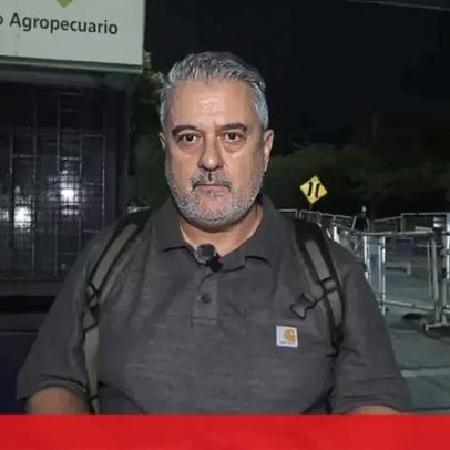 Enviado especial acompanha evitar entrada de venezuelanos na Colômbia