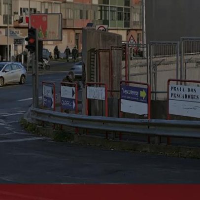 Circulação na EN 10 retomada após fuga de gás em Vila Franca de Xira
