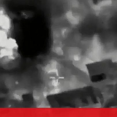 Israel mostra imagens de ataques no sul e leste do Líbano