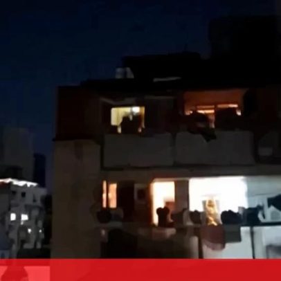 Polícia dispara perto do palácio presidencial em Caracas após drones