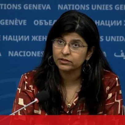 ONU afirma que intervenção dos EUA na Venezuela viola o direito internacional