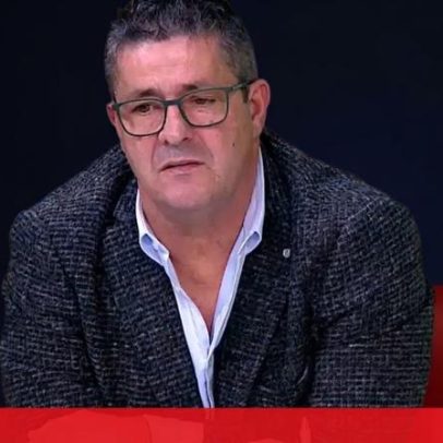 Fernando Mendes critica ataques a Ruben Amorim no Sporting
