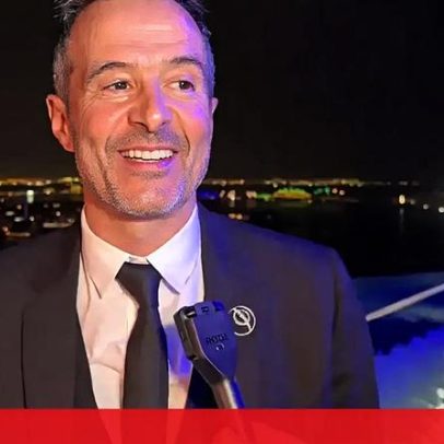 Treinadores e jogadores homenageiam Jorge Mendes no 60º aniversário