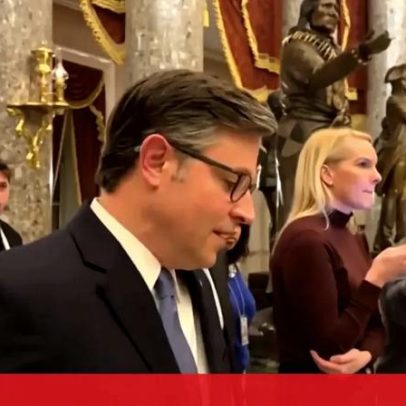 Presidente da Câmara dos EUA questiona possível ação militar na Groenlândia