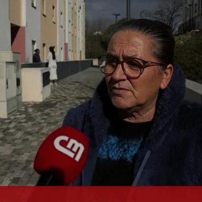 Avó de menor atingido a tiro em Oeiras relata o ocorrido