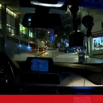 Detido por maus-tratos ao pai no Porto