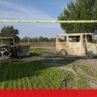 Ajuste de contas do PCC na Margem Sul: dupla ataca com metralhadora em pleno dia
