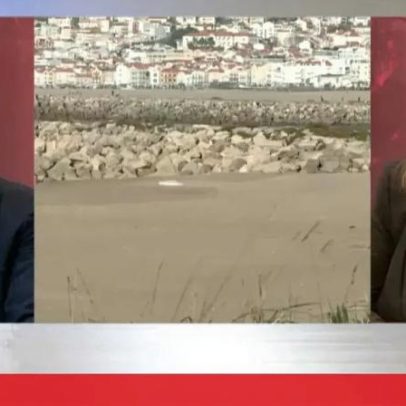 PJ explica presença no local onde apareceu corpo que pode ser de Maycon