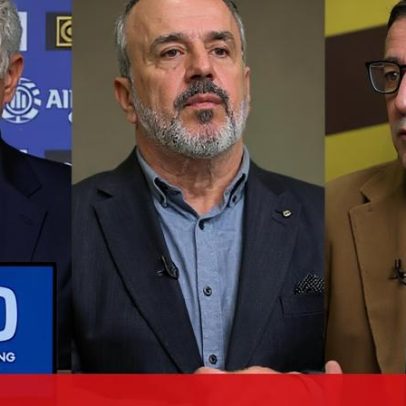 Nuno Dias comenta jogadores a dormirem no centro de estágios do Seixal