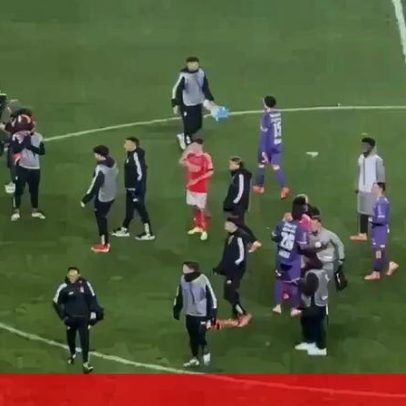 Diamantino Miranda comenta regresso da equipa após jogo Sp. Braga e Benfica