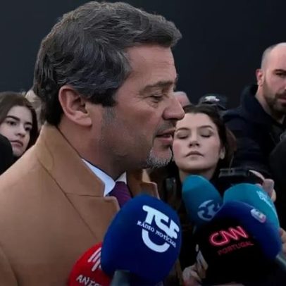 Ventura acusa Governo pela morte de homem que esperou quase três horas pelo INEM