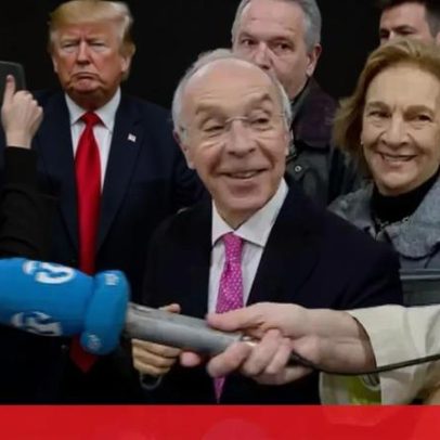 Esposa de Marques Mendes revela que ele sabe cozinhar ovos estrelados