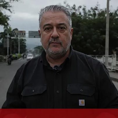 Enviado especial afirma que milícias venezuelanas são estratégia do governo