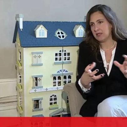 Psicóloga aponta várias interpretações de trauma em bebé