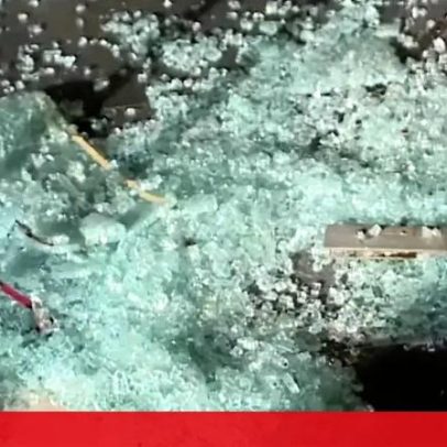 Funcionários de pastelaria surpreendem ladrão em Benfica do Ribatejo
