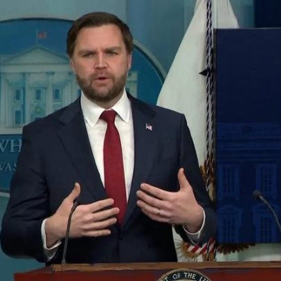 JD Vance critica o ICE após morte de jovem mãe que avançou com carro