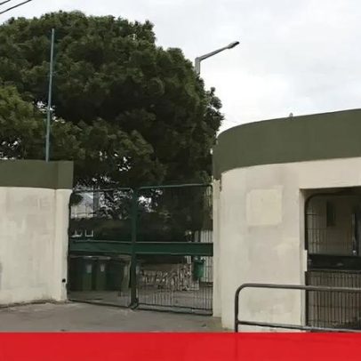 Homens armados entram numa escola da Trafaria e geram pânico