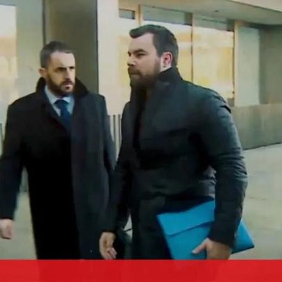 Vítimas do burlão da GNR que se barricou em Felgueiras falam pela primeira vez