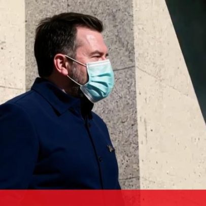 Sérgio Ribeiro detido em 2019 pela PJ de Braga escapou à prisão