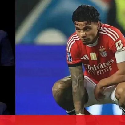 Fernando Mendes comenta braçadeira de capitão de Richard Ríos