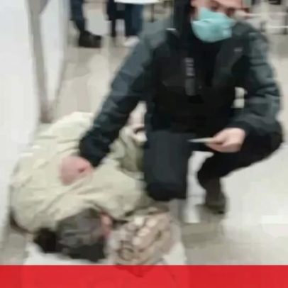 Doente oncológica obrigada a deitar-se no chão nas urgências de Coimbra