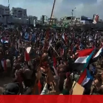 Apoiantes separatistas saem às ruas no Iémen após dissolução do Conselho do Sul