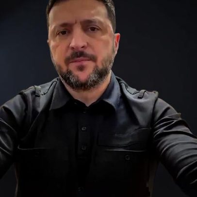 Zelensky assegura contacto diário com os EUA durante negociações de paz