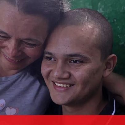 Prisioneiro libertado na Venezuela reencontra família e Maduro é capturado