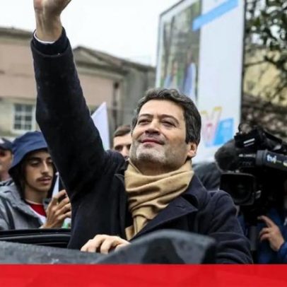 Ventura critica recuo de Cotrim sobre apoio e rejeita discutir alegado assédio