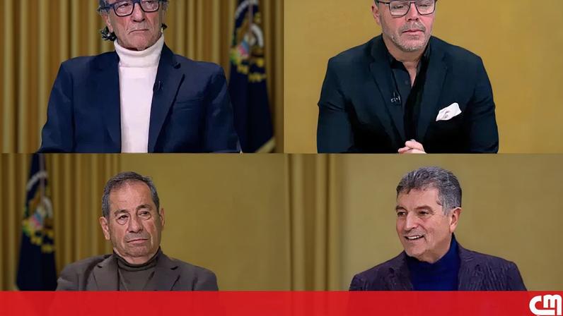 Ricardo Tavares comenta renovação de Farioli e pondera se é precipitada