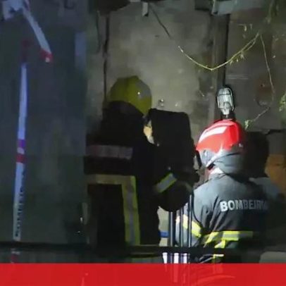 Felgueiras: homicídio familiar seguido de incêndio no corpo