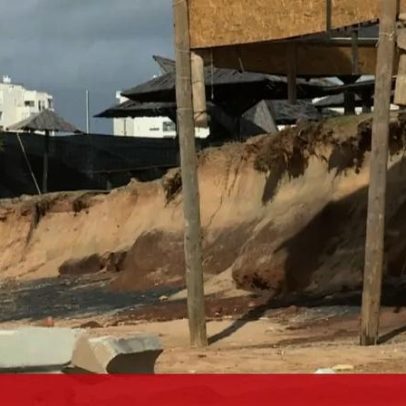 Reforço de areia entre Quarteira e Garrão começa segunda e termina antes